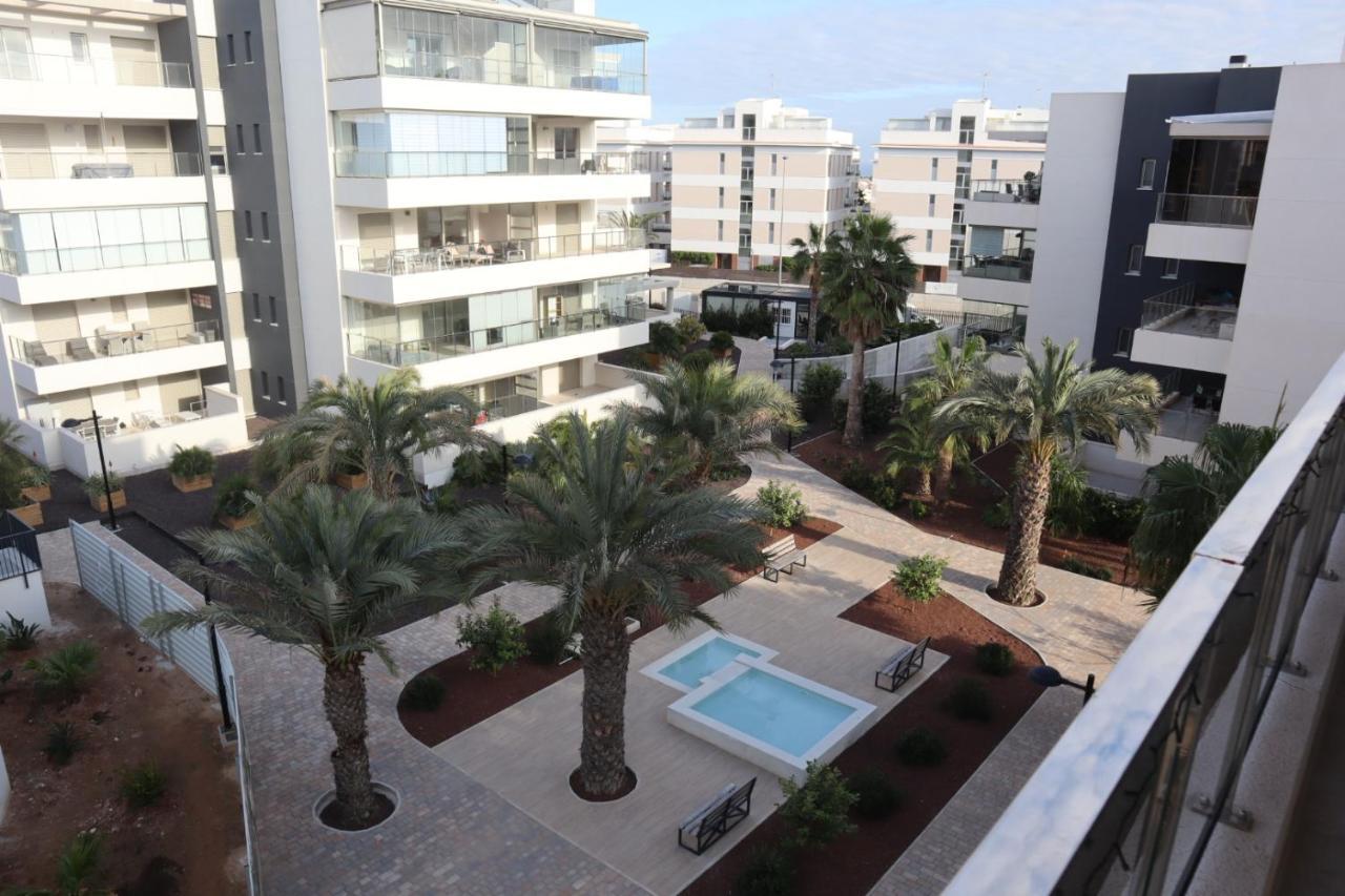 Green Hills Nest La Zenia Dehesa de Campoamor  Exteriör bild