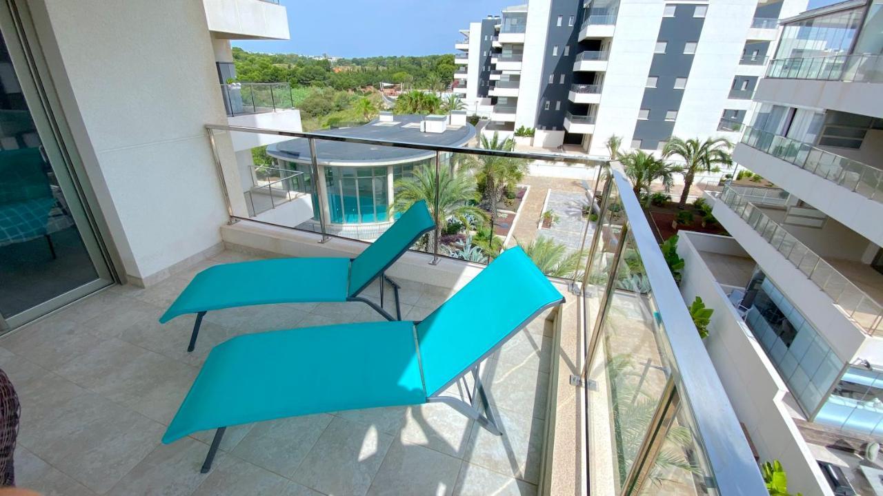 Green Hills Nest La Zenia Dehesa de Campoamor  Exteriör bild